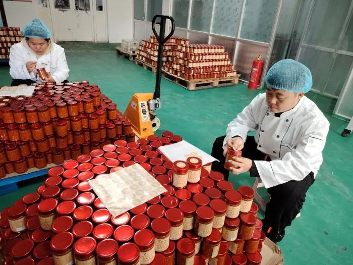 鄉村文化振興 | 無棣 黨建引領，電商賦能， “微工廠”織就增收致富新圖景